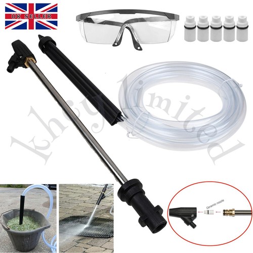 Sand blaster wet blasting - wet,