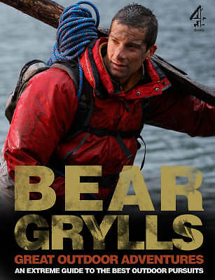 Bear grylls great outdoor - bear,