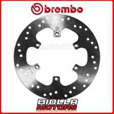 68B40781 REAR BRAKE DISC