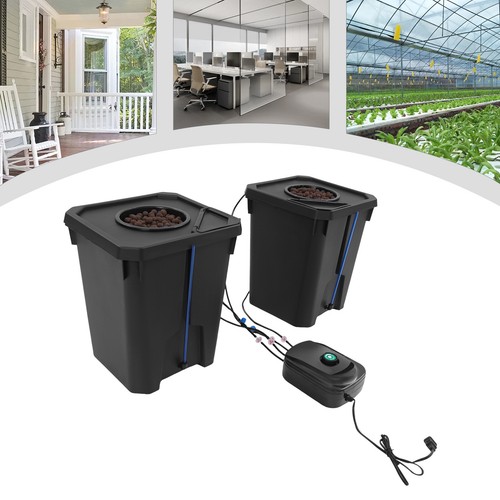 Hydroponics growing system - hydroponics,