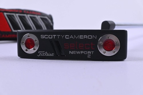 Scotty cameron select - select, newport