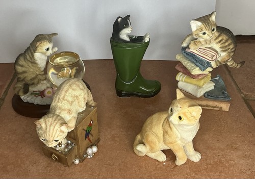 Vintage collection cat - vintage,