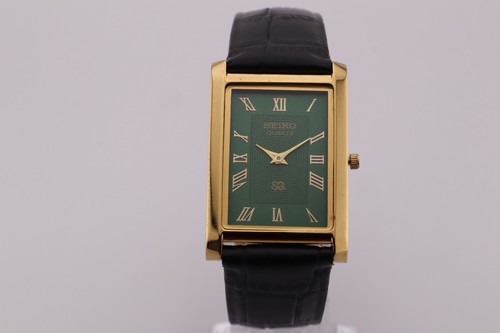 Vintage seiko slim quartz - vintage,