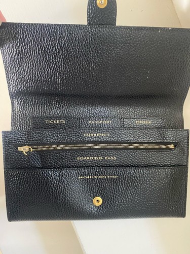 Black smythson luxury travel - black,