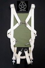 WWII USN pilot QAS parachute