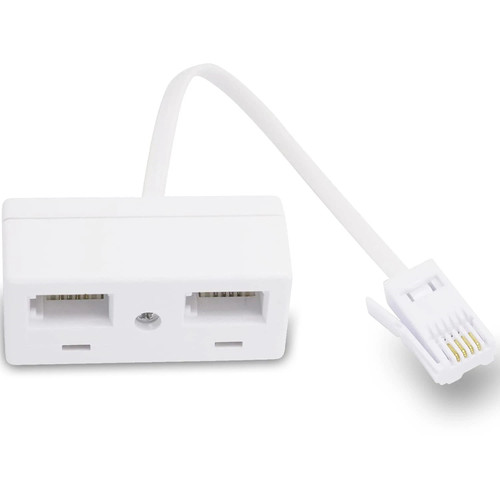 Phone line splitter - phone,