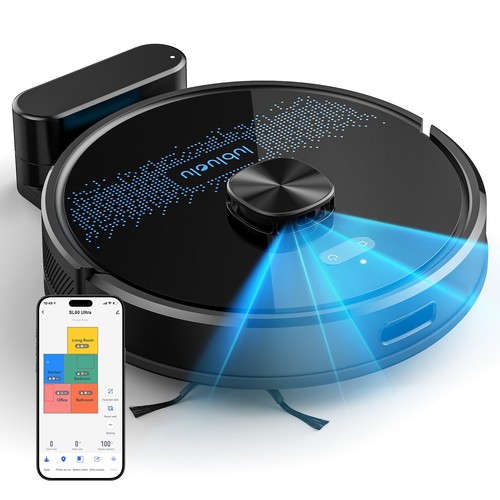 Lubluelu robot vacuum cleaner - lubluelu,