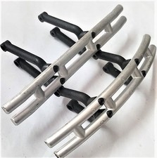 FRONT AND REAR BUMPER WITH