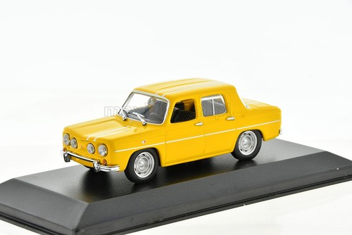 Renault gordini yellow - renault,