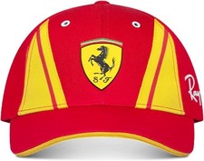 Scuderia Ferrari WEC Official Team Cap