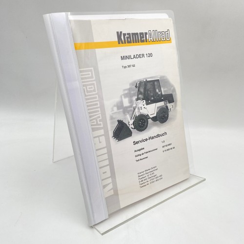 Kramer allrad mini loader - kramer,