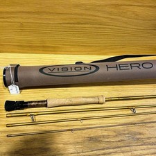 Vision STILL HERO 10' #7 Fly Rod - Ex Demo