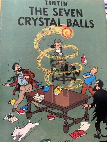 The adventures tintin - the,