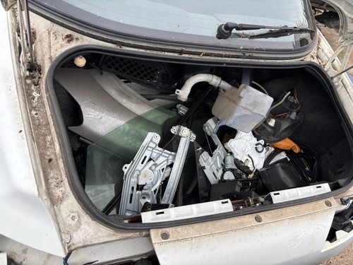 Mitsubishi fto rear boot - mitsubishi,