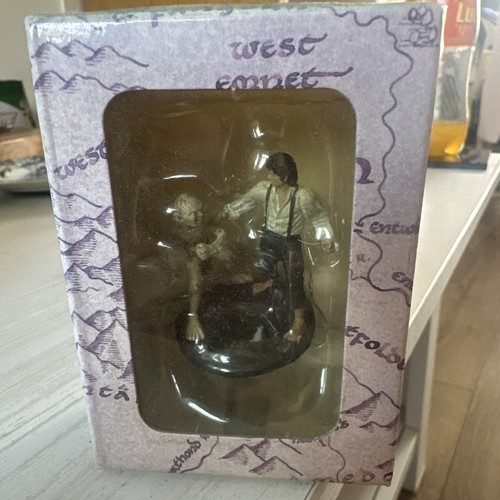 Eaglemoss lord the - of, rings