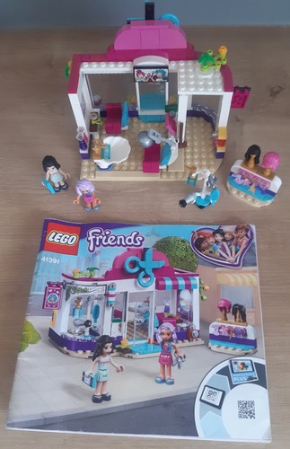 Three lego friends sets with - friends,