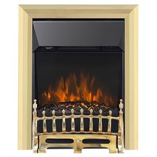 Electric Fireplace Inset
