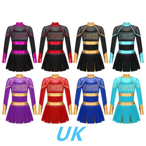 Kids girls cheer leader - uk,