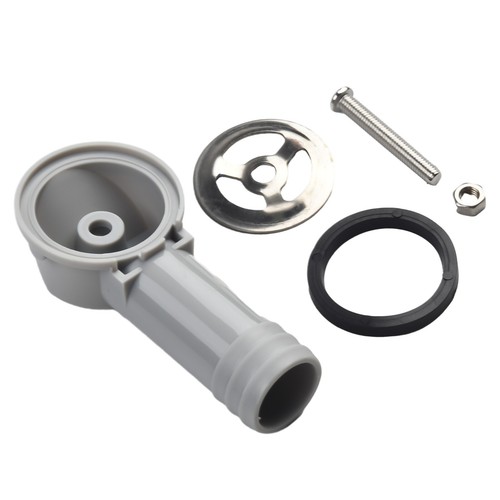 Waste overflow tap bung spares - waste,