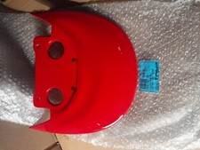 MALAGUTI FIREFOX F15  REAR