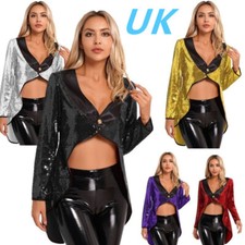 UK Women Sequin Circus