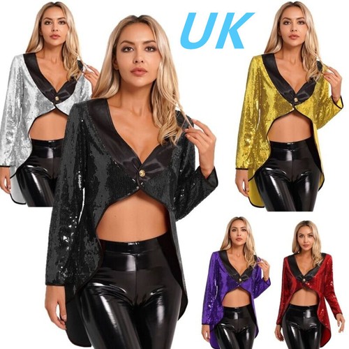 Women sequin circus - women,