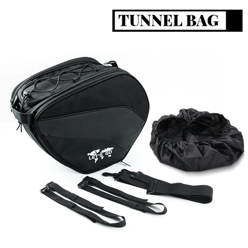 Motorcycle tunnel luggage bag - tunnel,