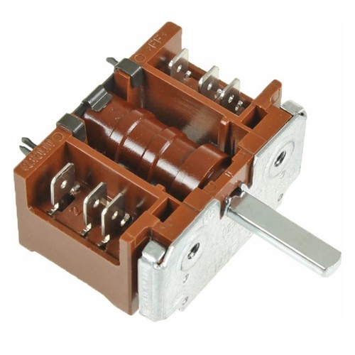 Selector switch for cannon - selector,