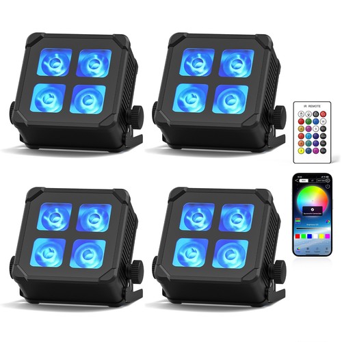 Waterproof led rgbwa - waterproof, rgbwa+uv