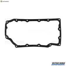 OIL PAN GASKET 71-35417-00 FOR 11K2D/K2A 1.1L 14K2A/K2D/K2F 1.4L 4cyl