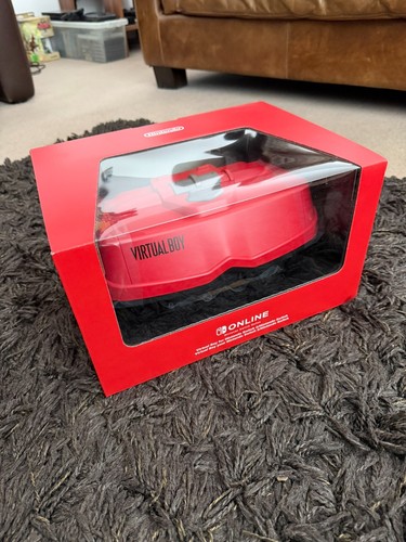 Virtual boy for nintendo - virtual,