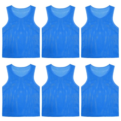 Mesh scrimmage vests set - scrimmage, of