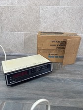 Sanyo RM5100 Radio Alarm