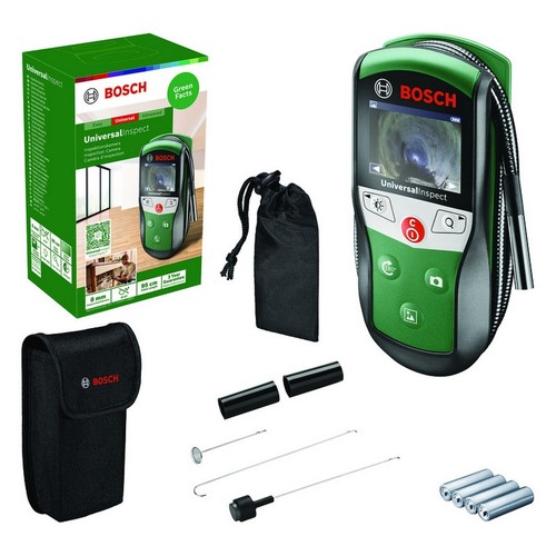 Bosch universal wall - universal, inspect