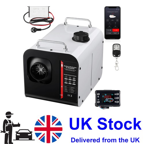 8kw diesel air heater - 8kw,