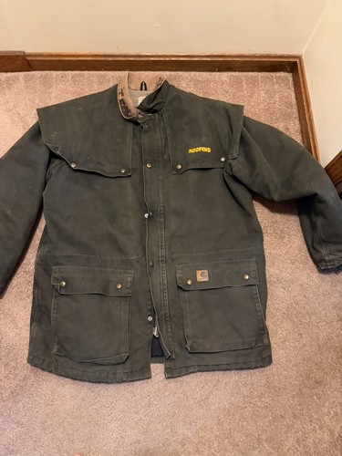 Carhartt c70 mos moss - c70, size