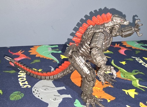Mechagodzilla playmates - 6",