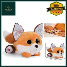 Charming Fox Plush Toy