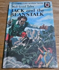 Ladybird Book Jack and the