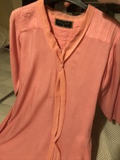 Pakistani Dress Size 8 Pink 