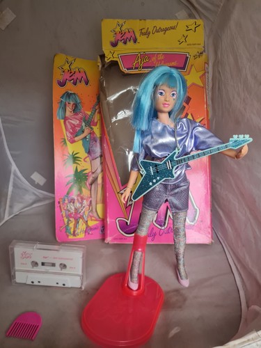 Original jem and - original, the
