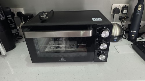 Superlex 20l mini oven - 20l, toaster