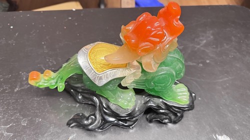 Chinese green russet jade - chinese,