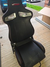 GT Omega RS9 Sim Racing Seat -