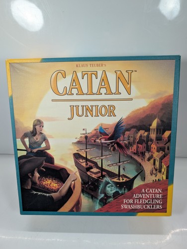 Catan junior complete mayfair - complete,