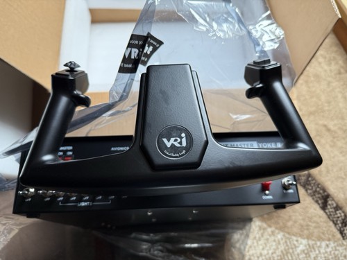 Flight sim yoke vr insight - flight,