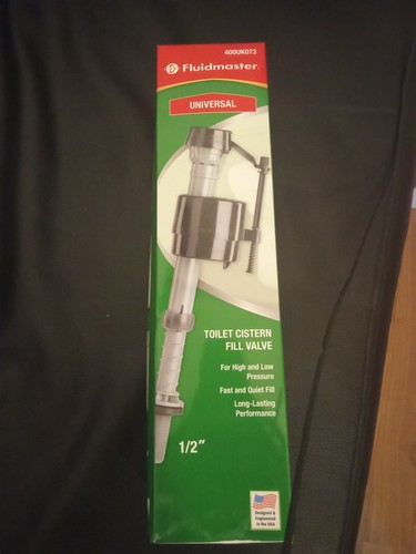 Fluidmaster pro400uk toilet - pro400uk,