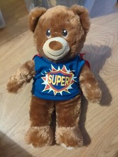 Build A Bear - Teddy Wi Super