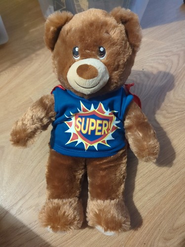 Build bear teddy wi - a,