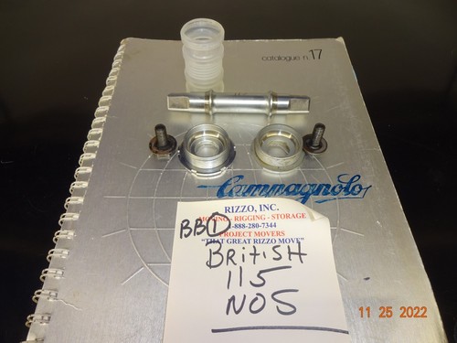 Nos vintage campagnolo record - nos,
